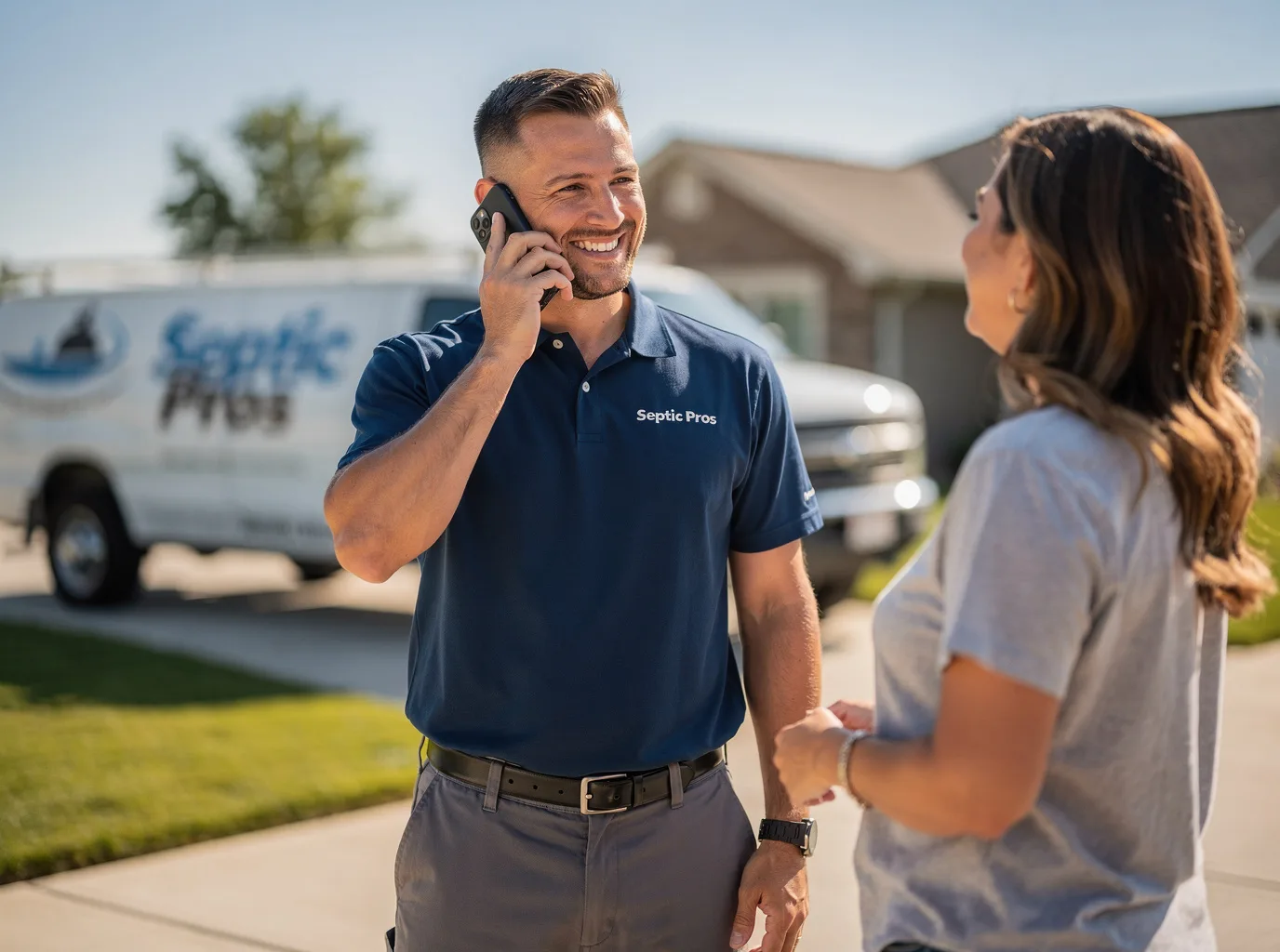 Septic Tank Pumping Gate City, VA FAQs